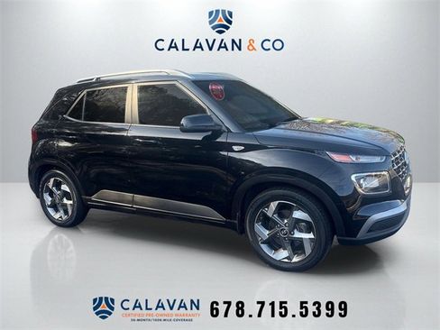 Used 2022 Hyundai Venue SEL w/ Cargo Package image 1
