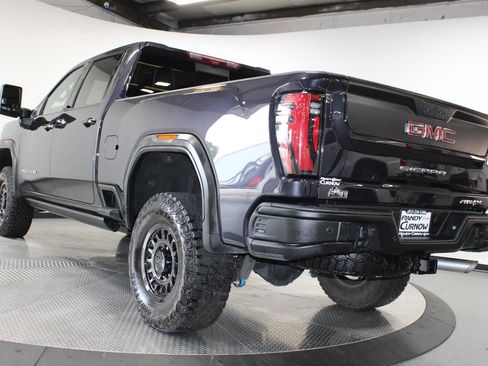 Used 2025 GMC Sierra 2500 AT4X w/ AT4X AEV Edition AWD/4WD image 9