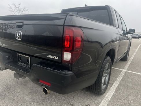 Used 2023 Honda Ridgeline RTL-E image 9