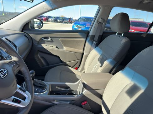 Used 2012 Kia Sportage EX FWD image 25