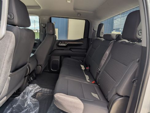 Used 2023 Chevrolet Silverado 1500 LT w/ LPO, Dark Essentials Package AWD/4WD image 10