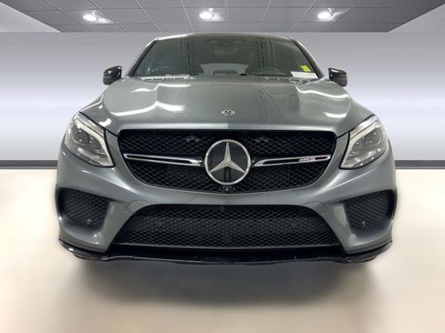 Used 2019 Mercedes-Benz GLE 43 AMG 4MATIC Coupe image 4