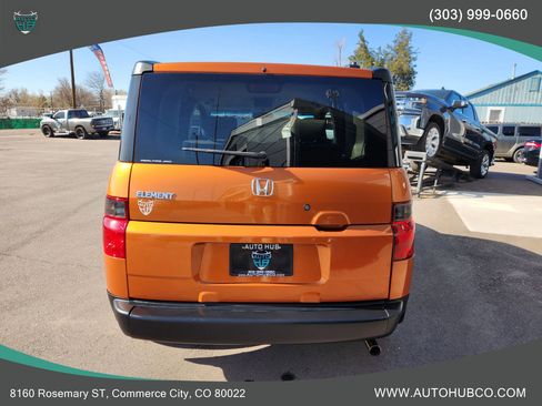 Used 2007 Honda Element EX image 5