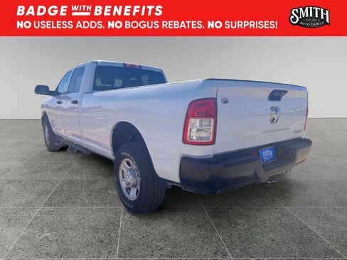 Used 2022 RAM 3500 Tradesman w/ Special Service Vehicle Group image 6