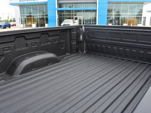 New 2026 Chevrolet Silverado 2500 Custom w/ Custom Value Package AWD/4WD image 15