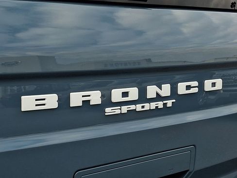 Certified 2021 Ford Bronco Sport Outer Banks image 30