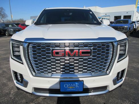Certified 2021 GMC Yukon Denali w/ Denali Premium Package image 8