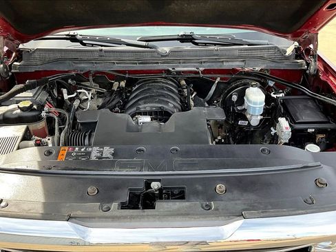 Used 2018 GMC Sierra 1500 SLT w/ Texas SLT Premium Package image 12