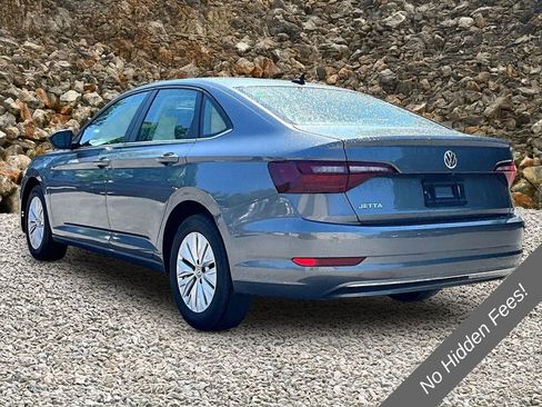 Used 2020 Volkswagen Jetta S w/ Driver Assistance Package FWD image 10