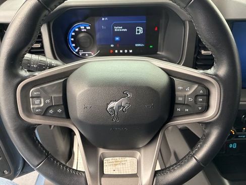 Used 2024 Ford Bronco Big Bend image 8