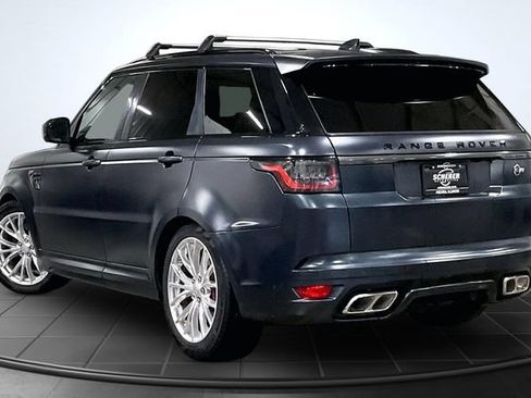 Used 2019 Land Rover Range Rover Sport SVR AWD/4WD image 13