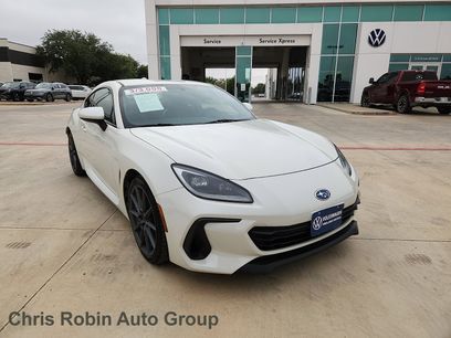 Used 2023 Subaru BRZ Limited