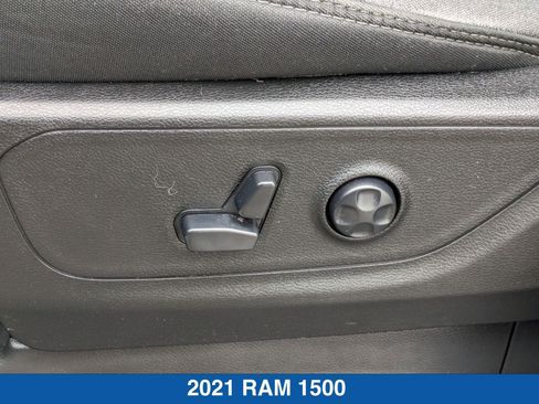 Used 2021 RAM 1500 Big Horn AWD/4WD image 27