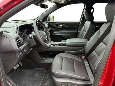 New 2026 Chevrolet Traverse High Country image 11