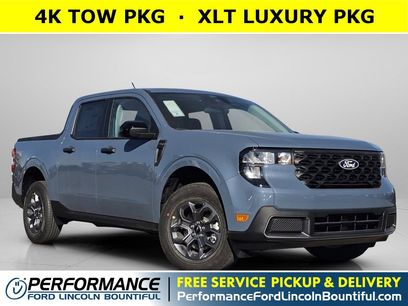 New 2026 Ford Maverick XLT w/ XLT Luxury Package