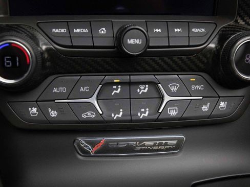 Used 2014 Chevrolet Corvette Stingray Coupe w/ 3LT Preferred Equipment Group image 30