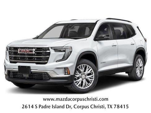 Used 2025 GMC Acadia Elevation FWD image 1