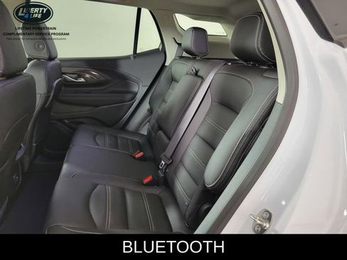 Used 2024 GMC Terrain Denali w/ LPO, Cargo Package image 15