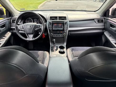 Used 2015 Toyota Camry XSE w/ Moonroof Package FWD image 18