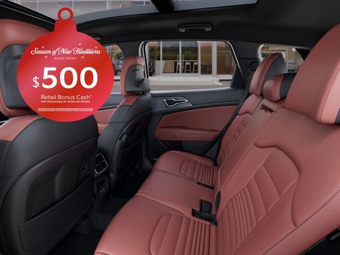 New 2026 Kia Sportage SX Prestige image 18