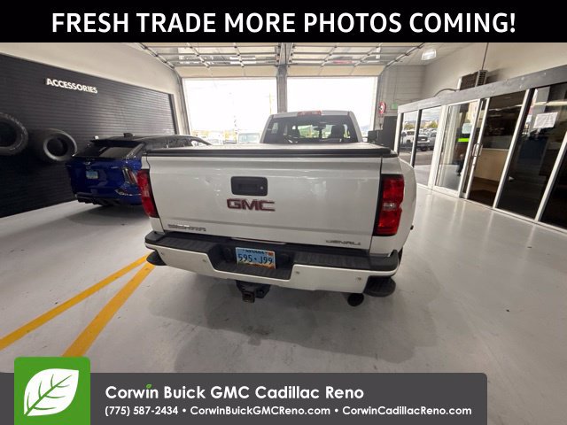 Used 2019 GMC Sierra 3500 Denali w/ Duramax Plus Package AWD/4WD image 6
