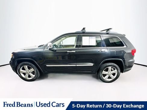 Used 2013 Jeep Grand Cherokee Limited AWD/4WD image 7