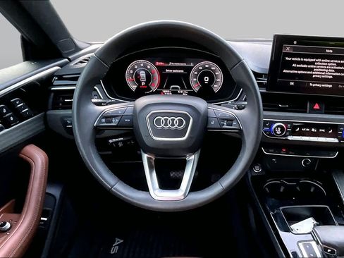 Used 2023 Audi A5 2.0T Premium Plus w/ Premium Plus AWD/4WD image 6