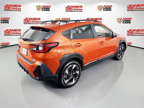 Certified 2025 Subaru Crosstrek 2.5i Limited w/ Crosstrek Mirror Package AWD/4WD image 18
