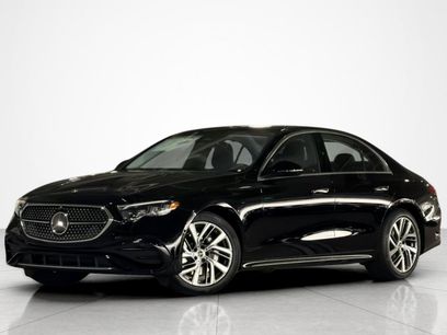 New 2027 Mercedes-Benz E 350 Sedan