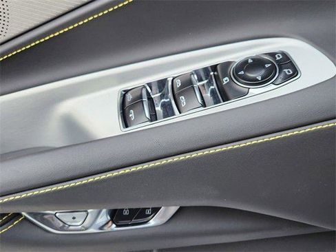 Used 2024 Chevrolet Corvette Z06 w/ Battery Protection Package image 16