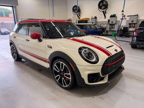 Certified 2023 MINI Cooper Clubman John Cooper Works image 7