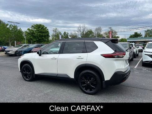 Certified 2023 Nissan Rogue SV w/ SV Premium B Package AWD/4WD image 12