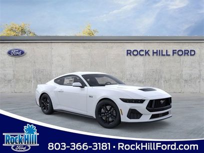 New 2026 Ford Mustang GT