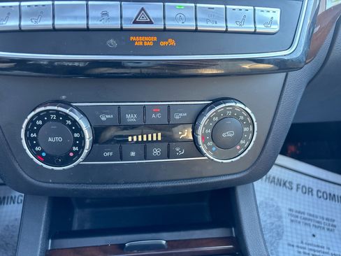 Used 2017 Mercedes-Benz GLS 450 4MATIC w/ Premium Package image 17