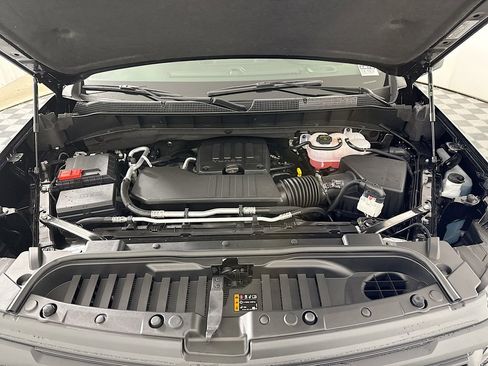 New 2026 Chevrolet Silverado 1500 Custom w/ Turbomax Blackout Package image 27