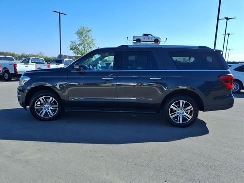 Certified 2024 Ford Expedition Max Limited image 6