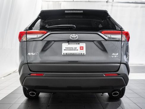 New 2025 Toyota RAV4 XLE image 5