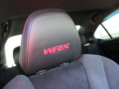 Used 2022 Subaru WRX Limited image 22
