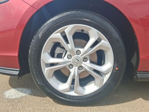 New 2026 Honda Accord LX image 9