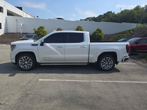 Used 2024 GMC Sierra 1500 Denali w/ Denali Reserve Package AWD/4WD image 2