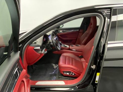 Used 2017 Porsche Panamera 4 image 20