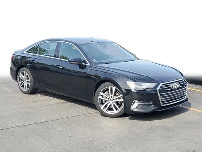 Used 2023 Audi A6 2.0T Premium