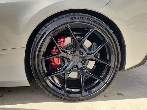 Used 2022 Chevrolet Corvette Stingray Preferred Cpe w/ Z51 Performance Package RWD image 30