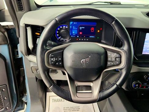 Used 2021 Ford Bronco Badlands image 13