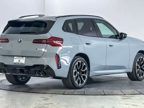 New 2026 BMW X3 M50 w/ Premium Package AWD/4WD image 2