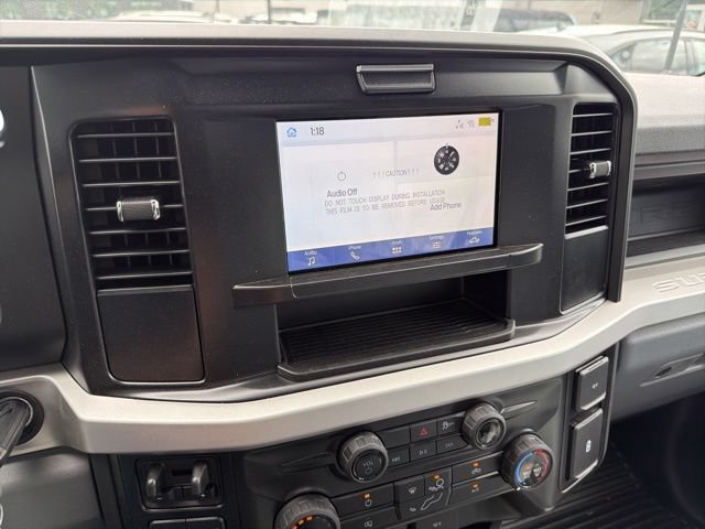 New 2026 Ford F550 4x4 Regular Cab Super Duty image 13