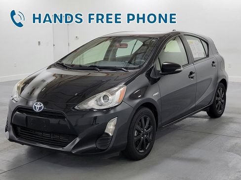 Used 2016 Toyota Prius C Persona Series FWD image 5