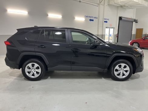 Used 2025 Toyota RAV4 LE FWD image 10
