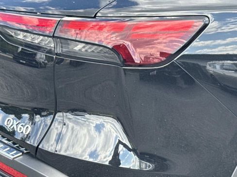 Certified 2025 INFINITI QX60 Luxe w/ Cargo Package AWD/4WD image 29
