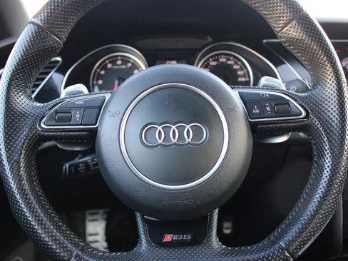 Used 2014 Audi RS 5 Cabriolet AWD/4WD image 20